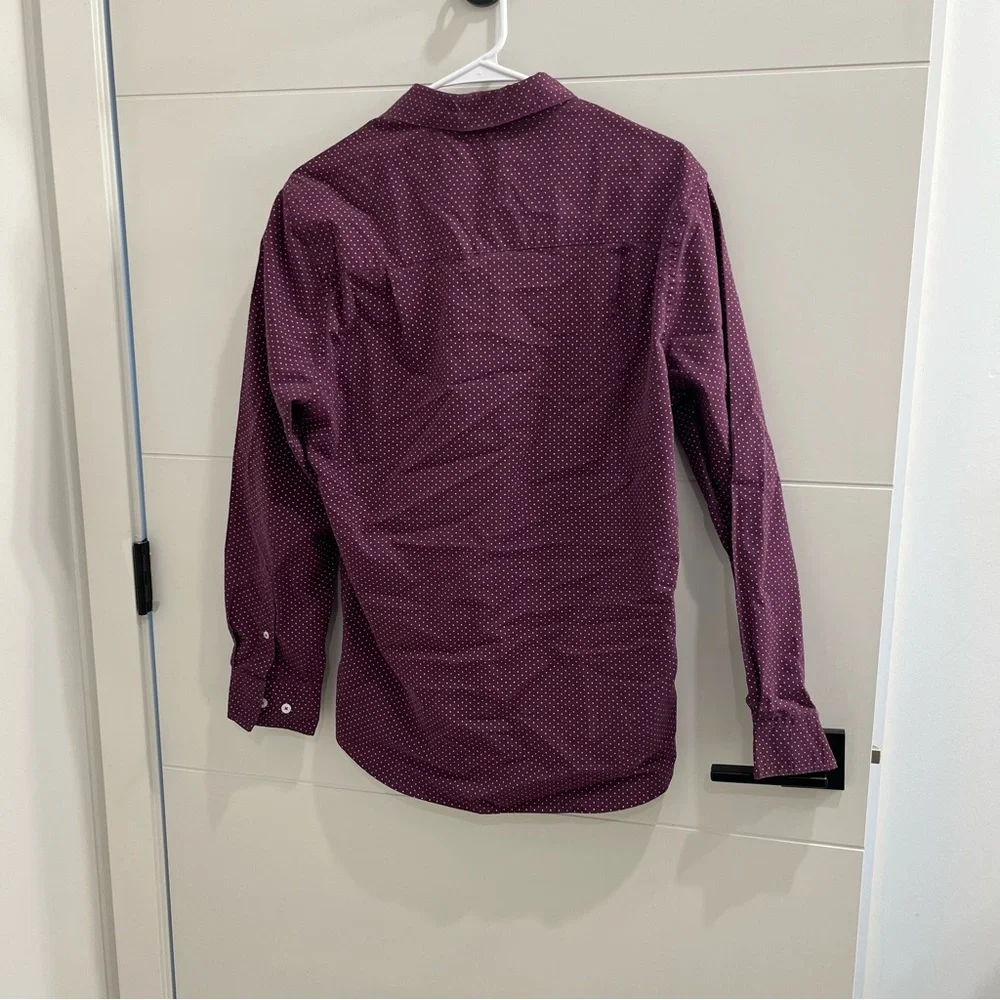 Mens button down - Picture 3 of 5